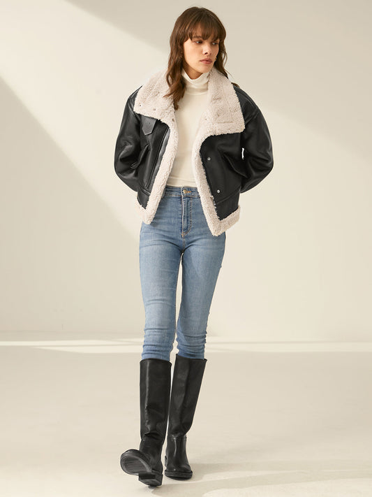Begoña® | Plush jacket