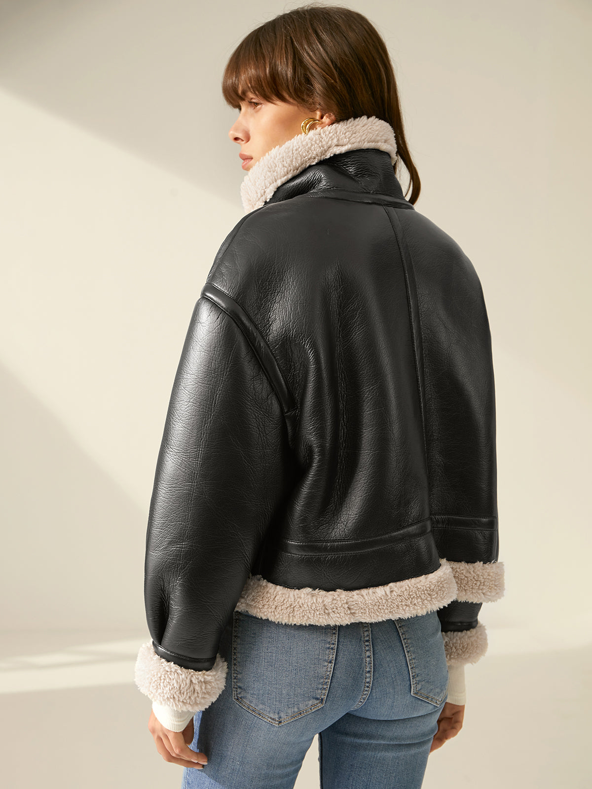 Begoña® | Plush jacket