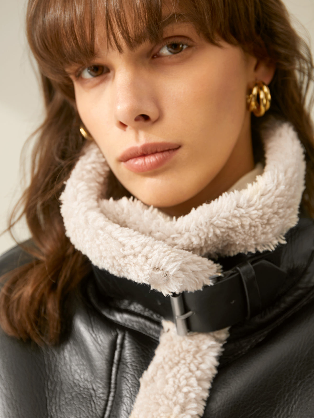 Begoña® | Plush jacket
