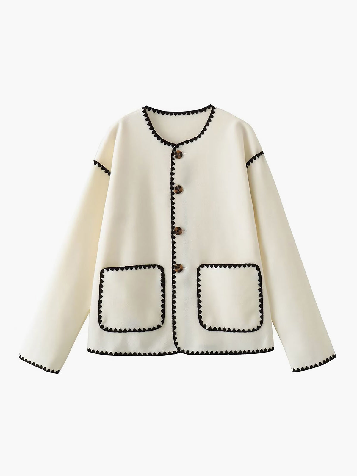 Daniela® | Contrast jacket