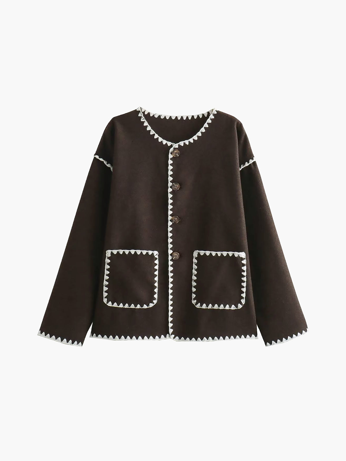 Daniela® | Contrast jacket