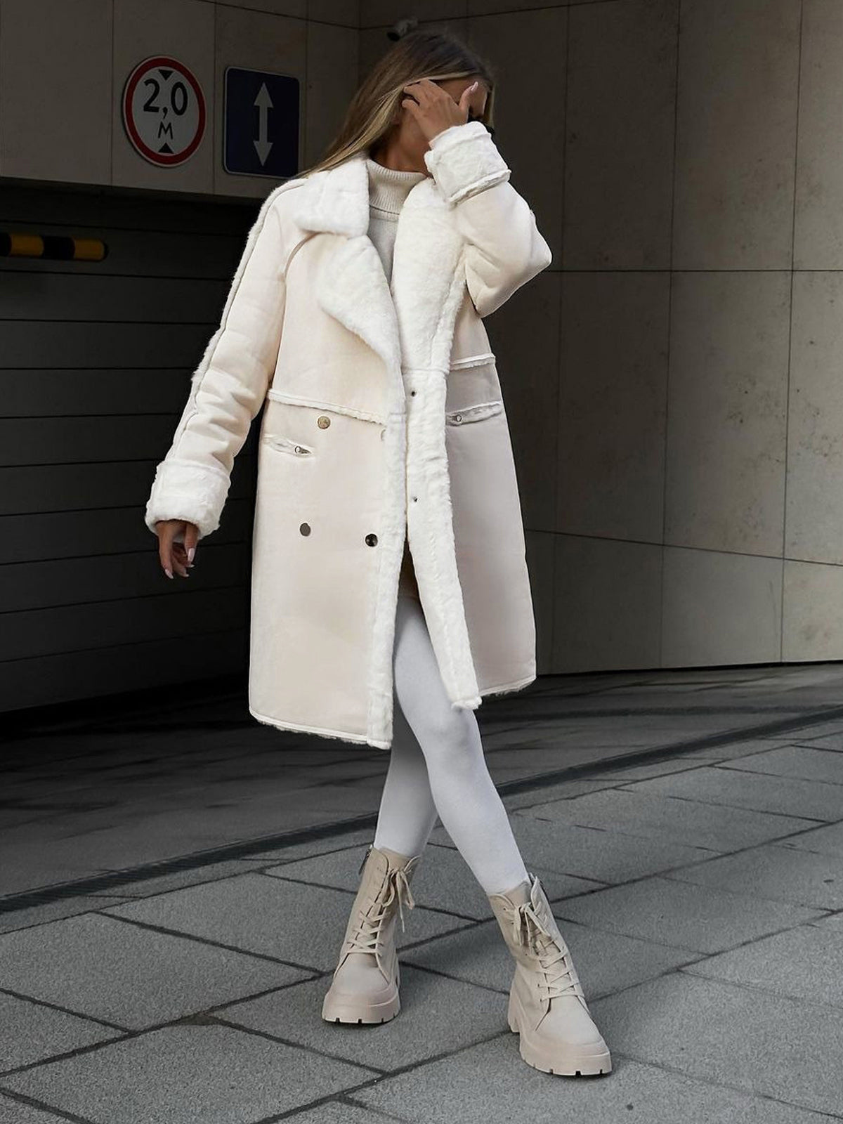 Eliana® | Trench coat new collection