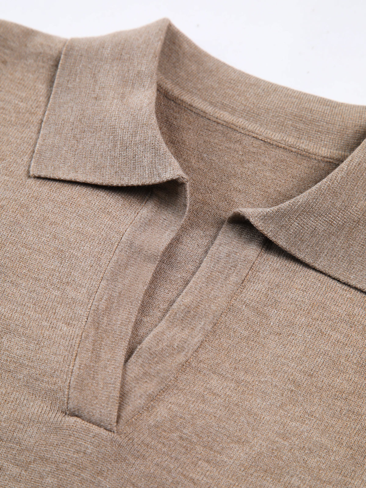 Brisa® | Casual sweater with collar
