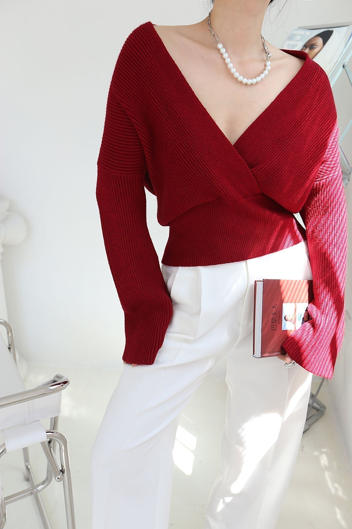 Consuelo | Pull over