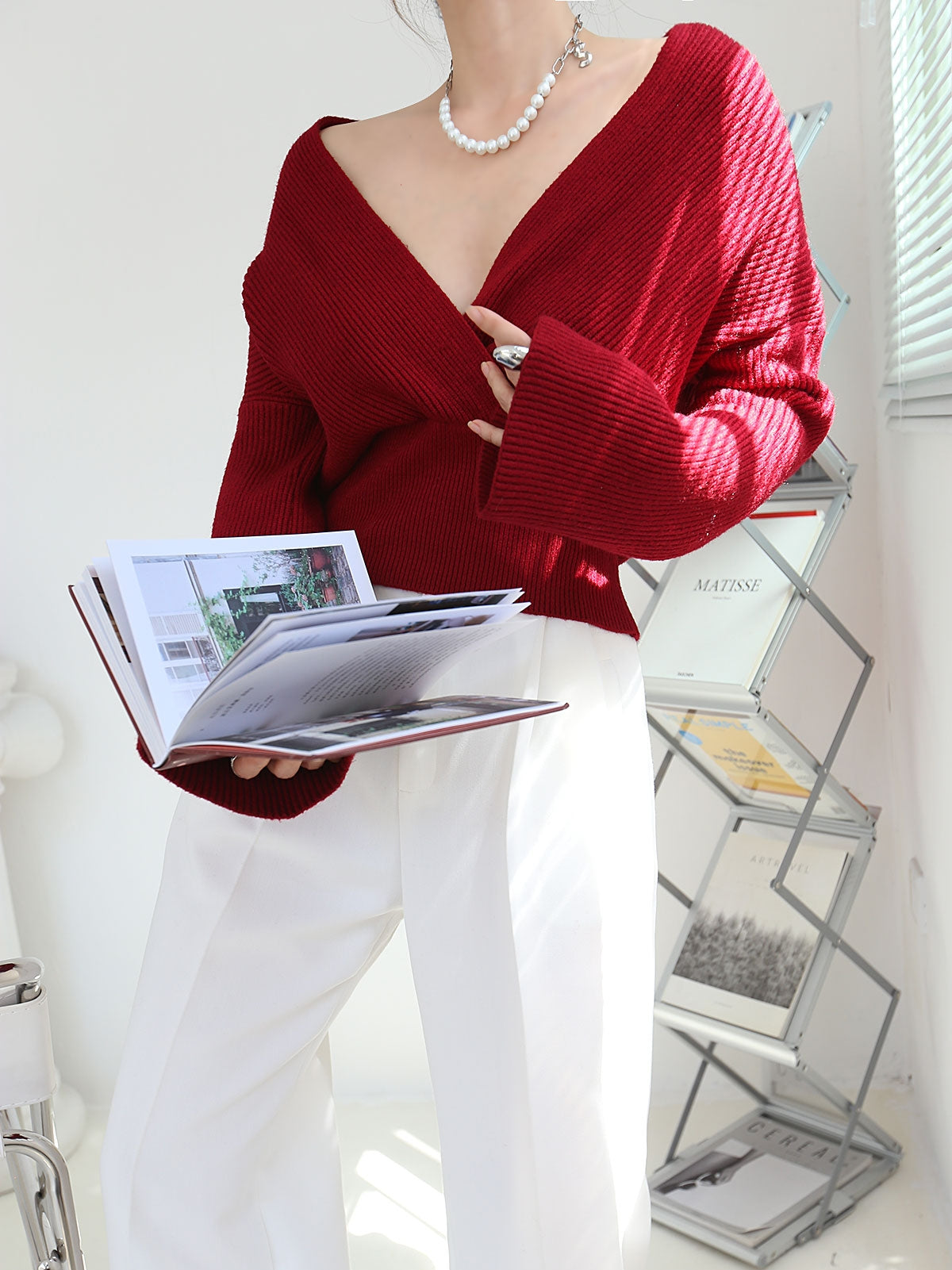 Consuelo | Pull over