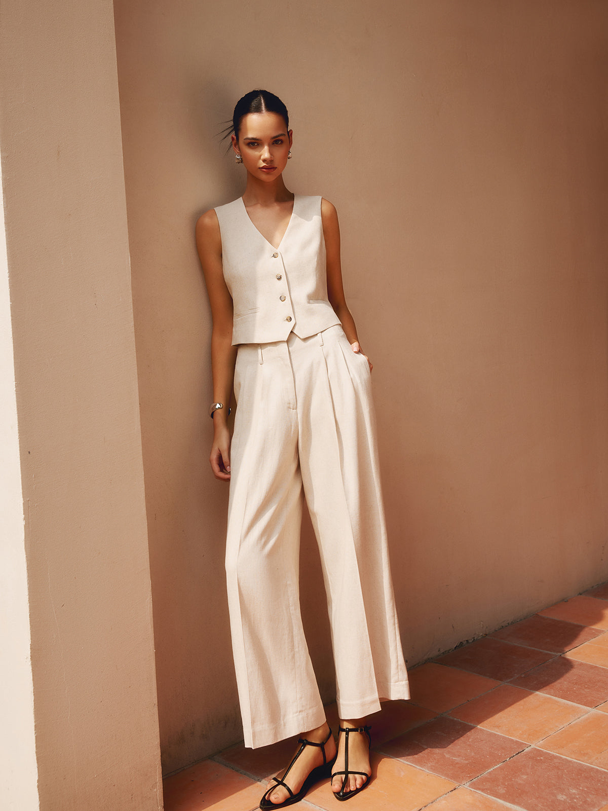 Armida® | Tailored Suit Vest