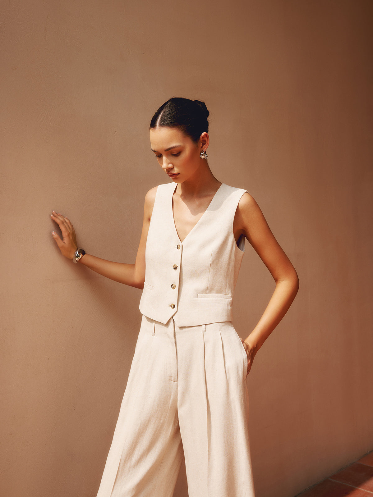 Armida® | Tailored Suit Vest