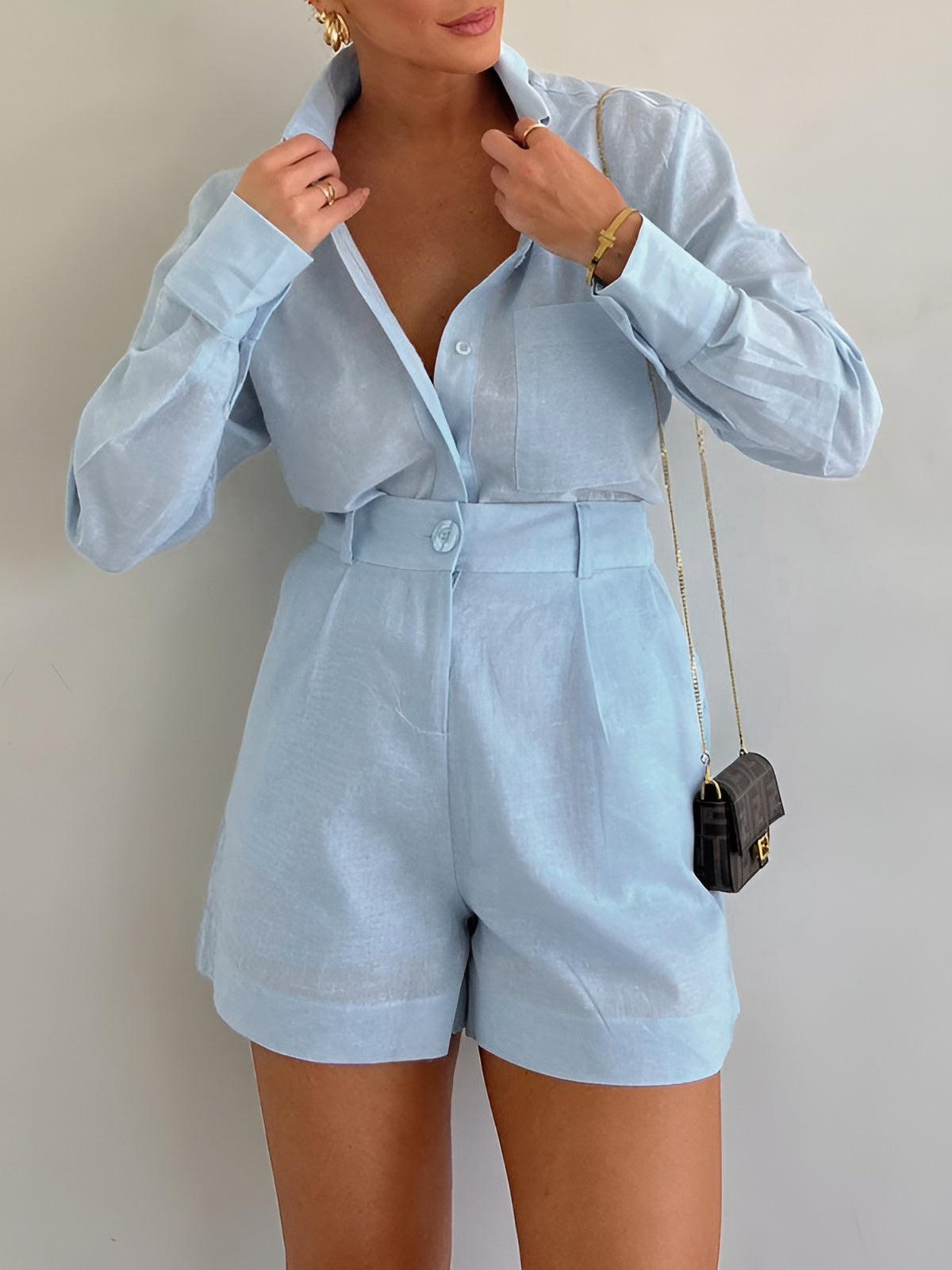 Alicia | Tencel Mix Lounge Combination