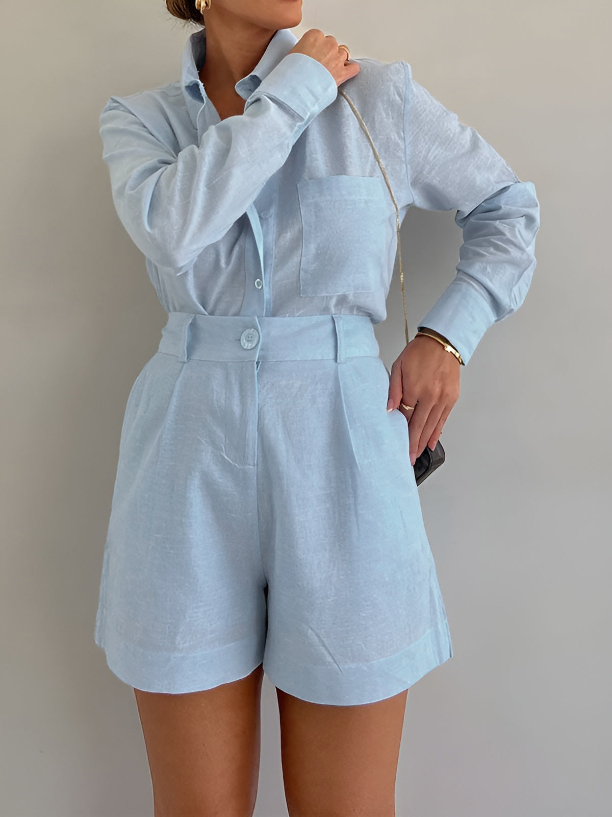 Alicia | Tencel Mix Lounge Combination