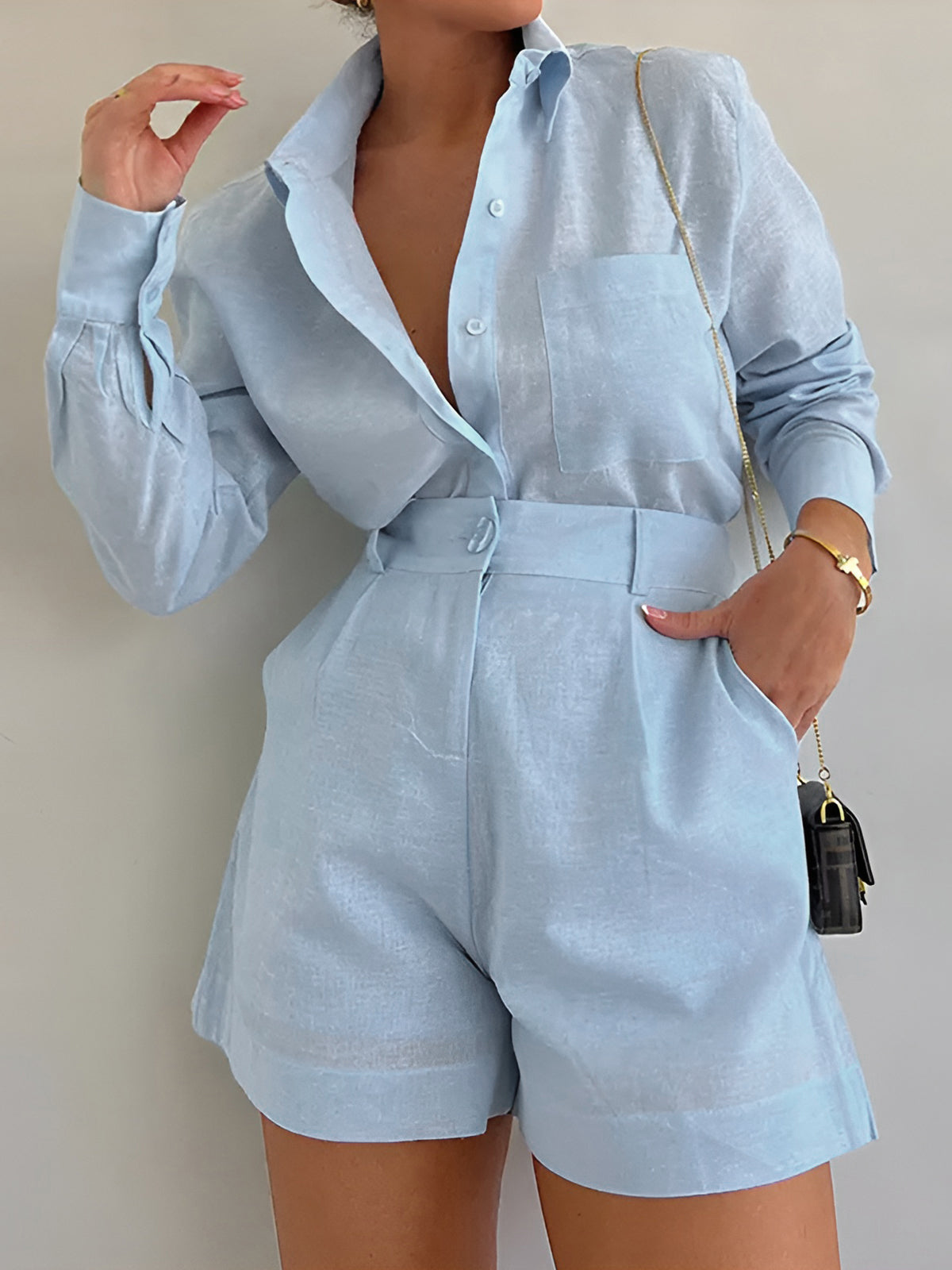 Alicia | Tencel Mix Lounge Combination