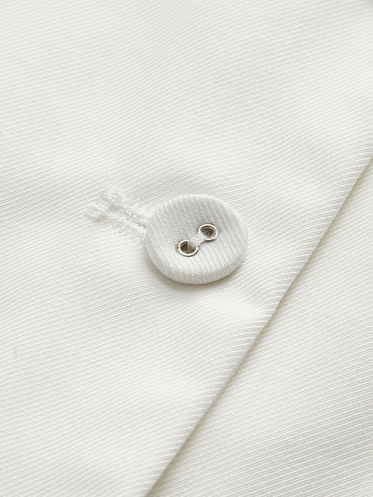 Arnica® | Elegant Trouser Set With An Asymmetrical Cut