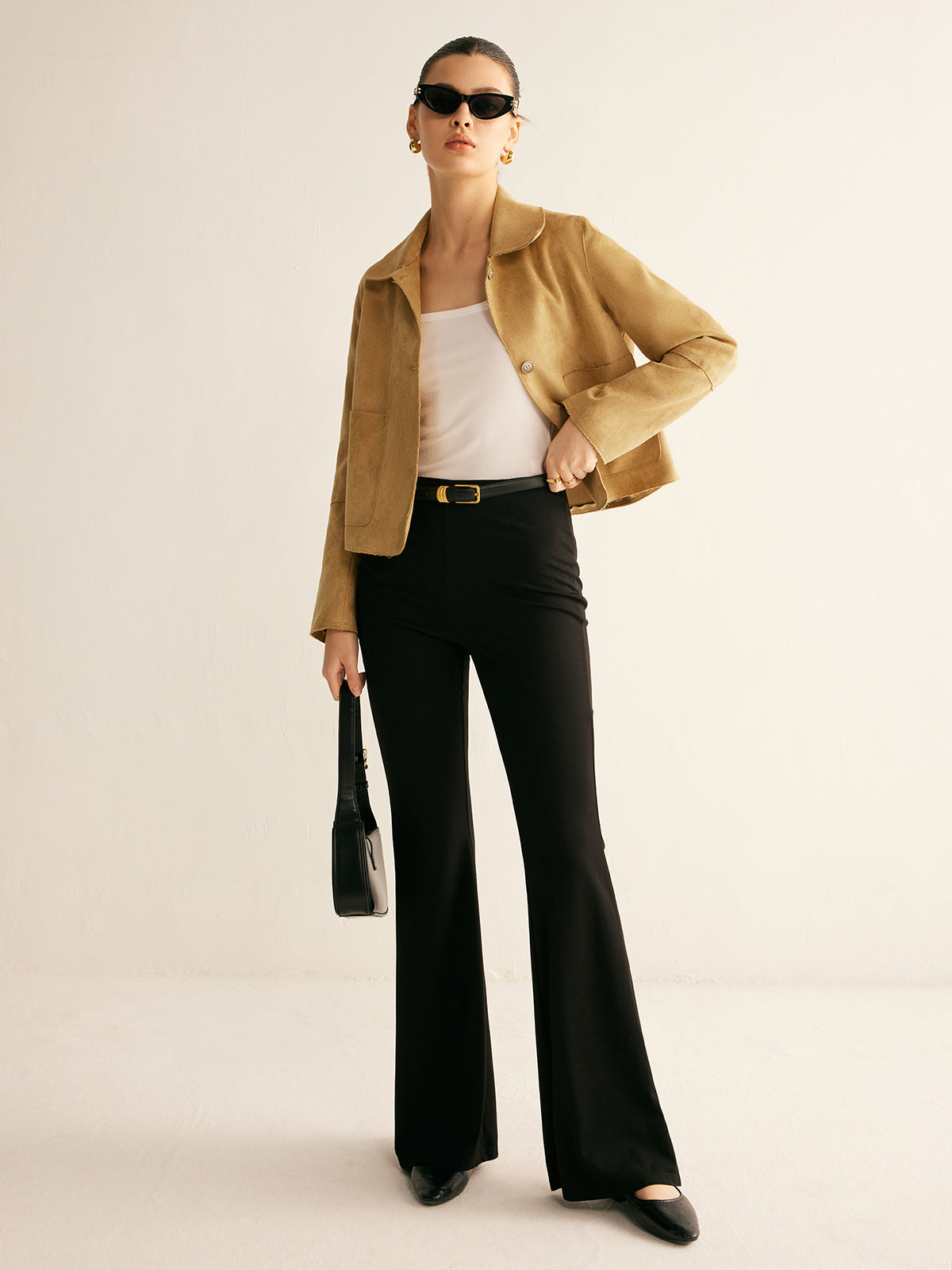 Raegan | Stylish & Timeless Jacket