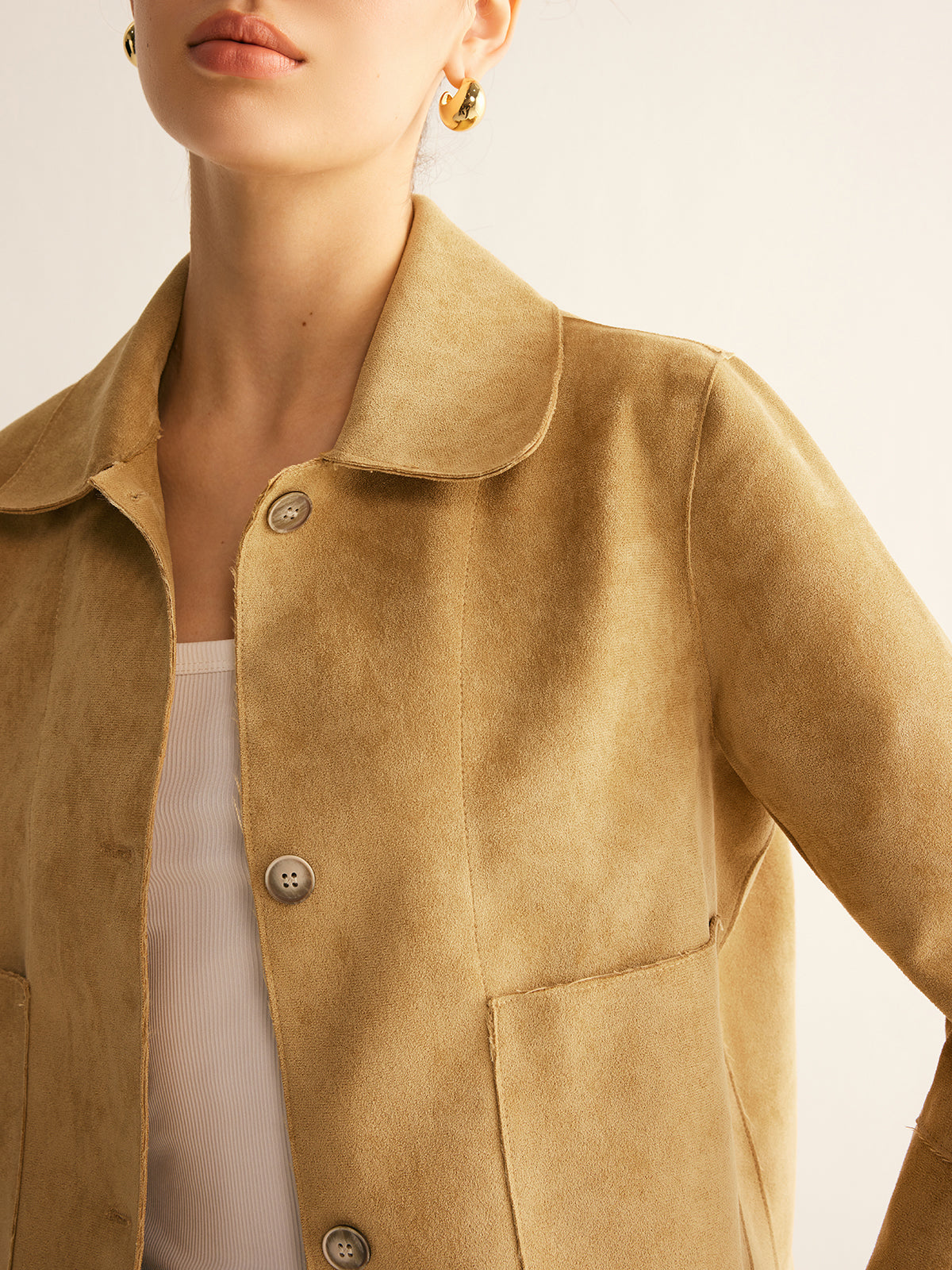 Raegan | Stylish & Timeless Jacket