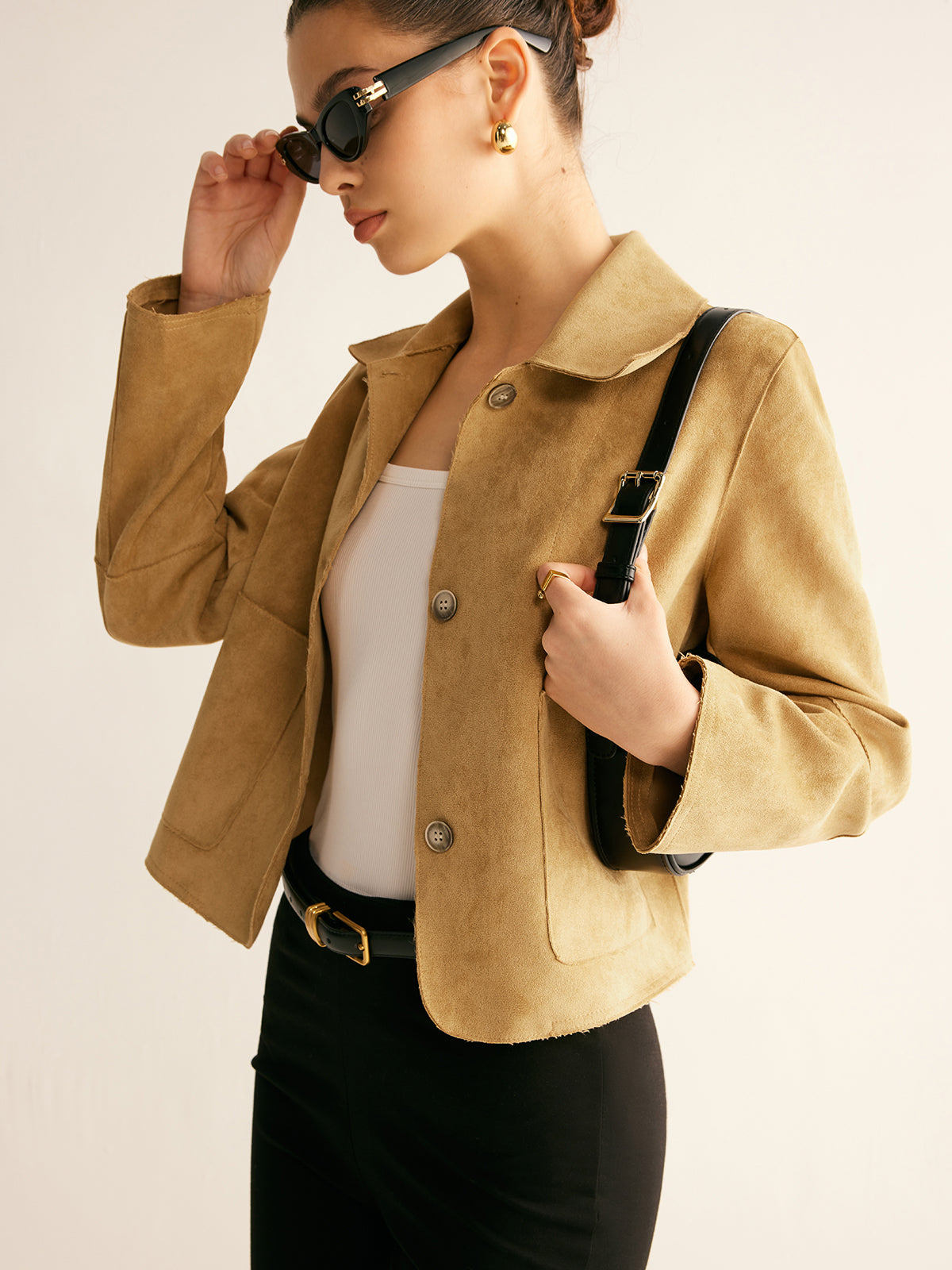 Raegan | Stylish & Timeless Jacket