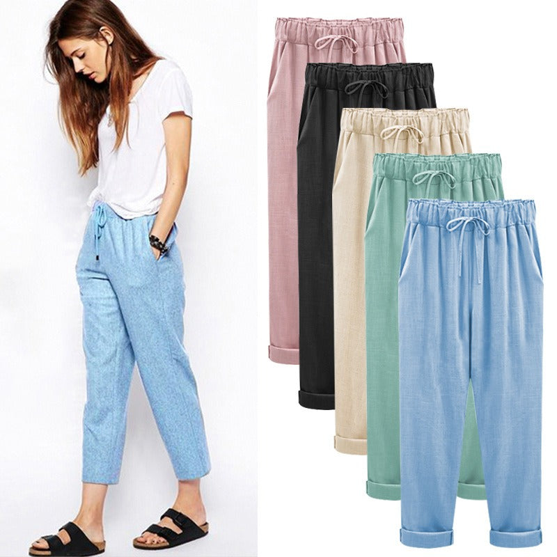 Alda® | Women'S Elegant Trousers