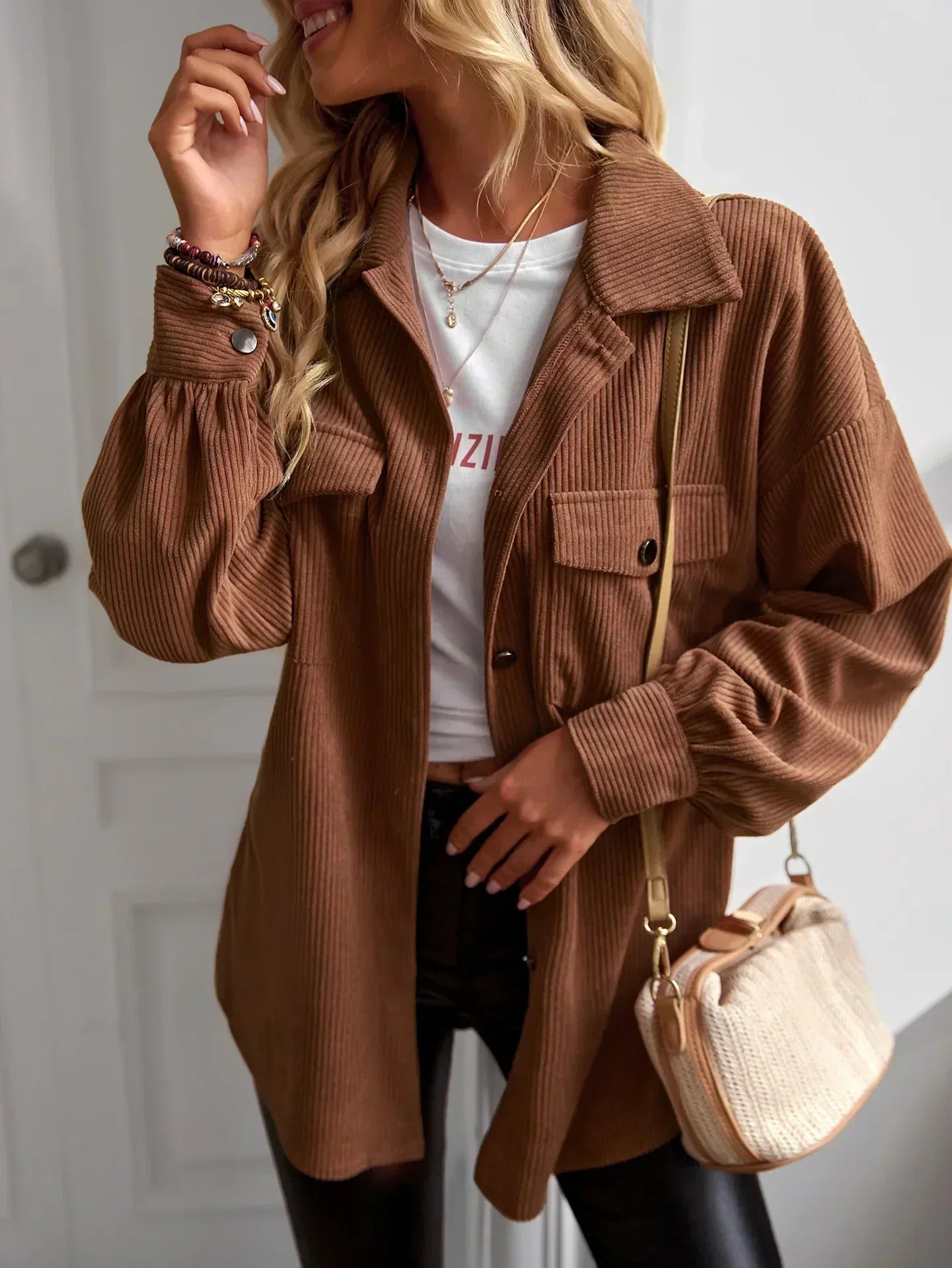 Clementina | Modern and comfortable winter coat