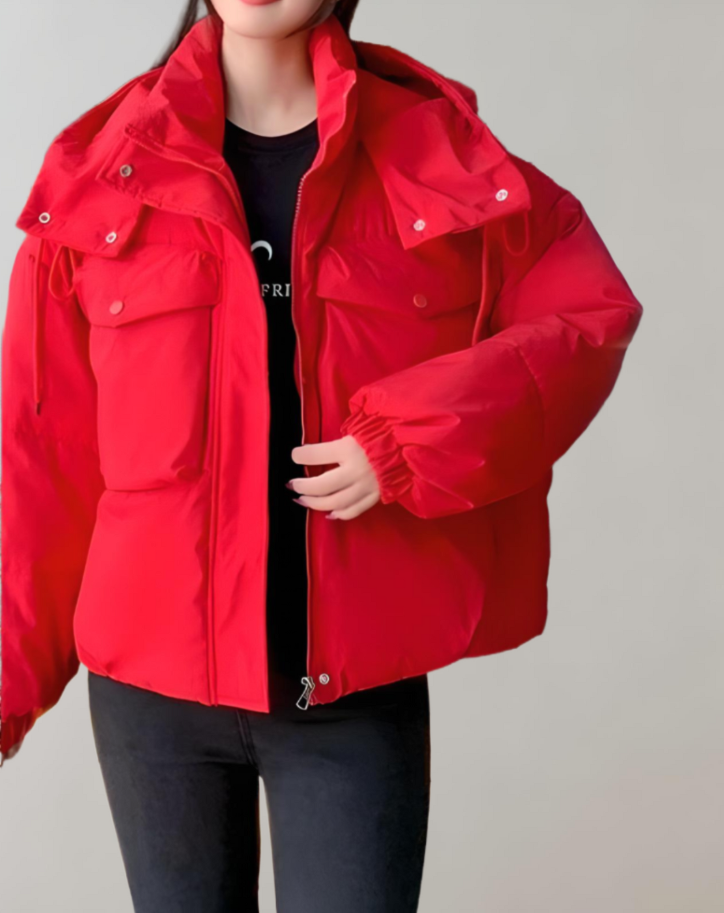 Elisa® | Casual and effortless winter coat