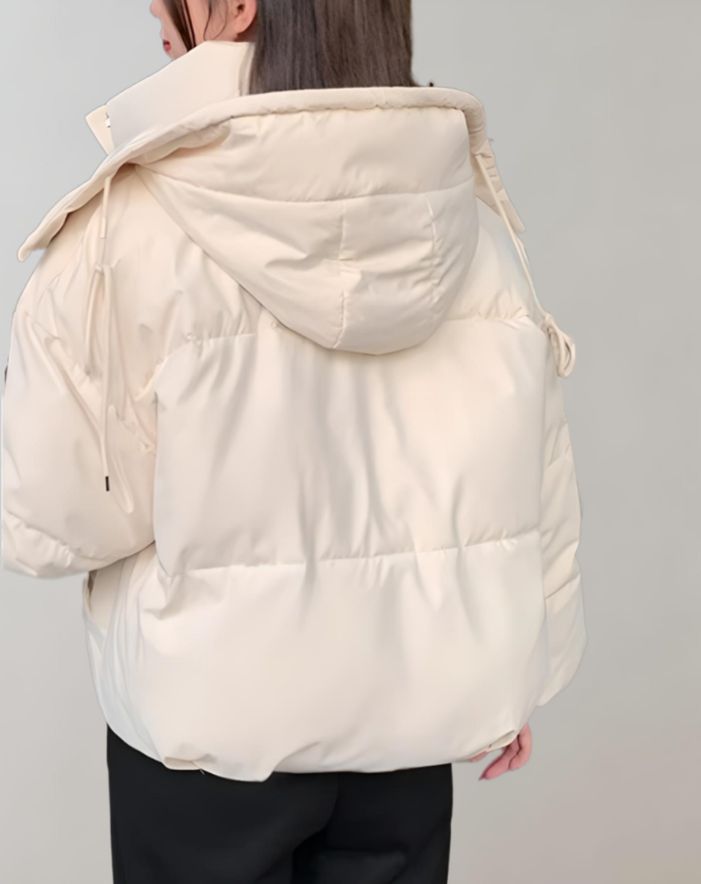 Elisa® | Casual and effortless winter coat
