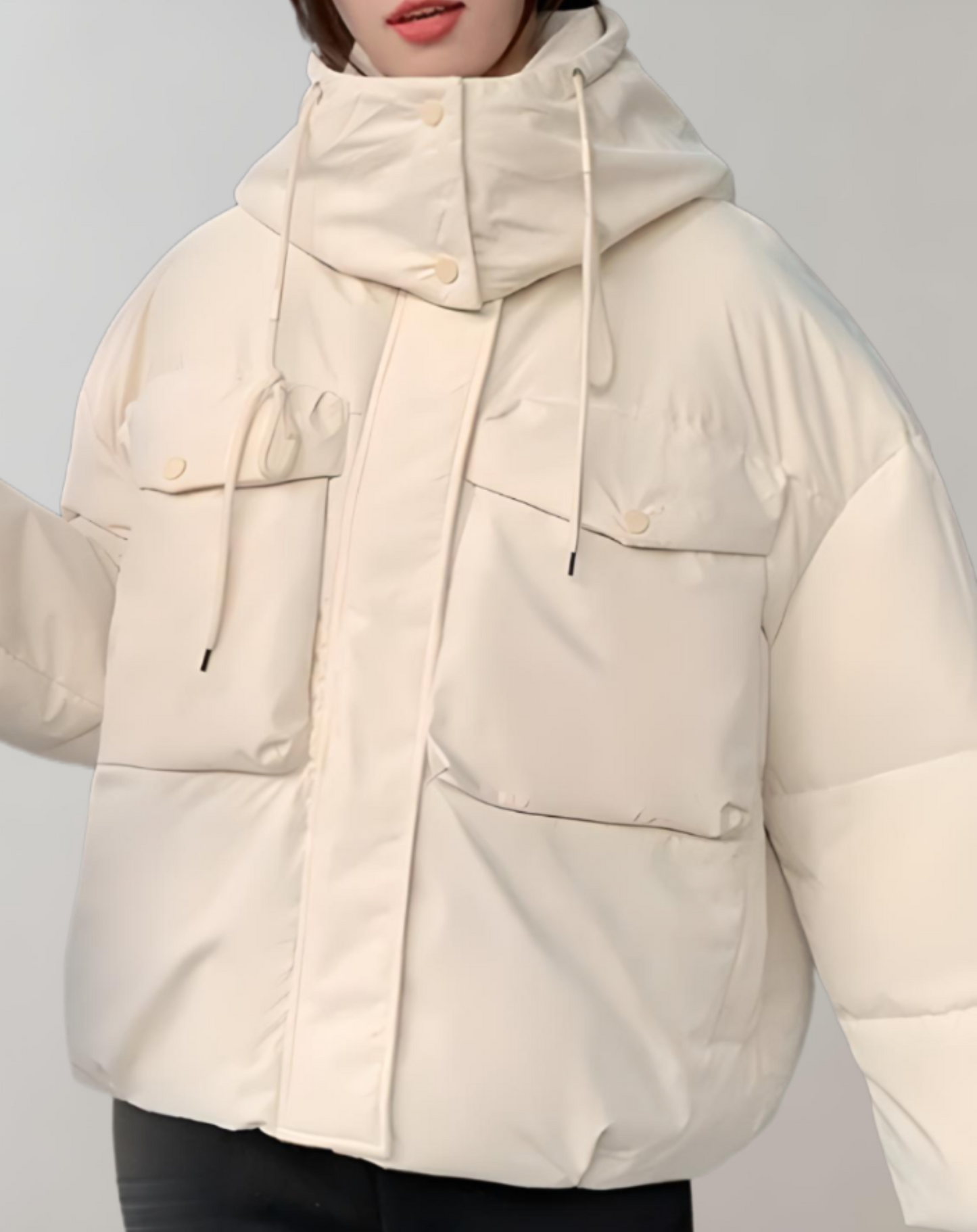 Elisa® | Casual and effortless winter coat