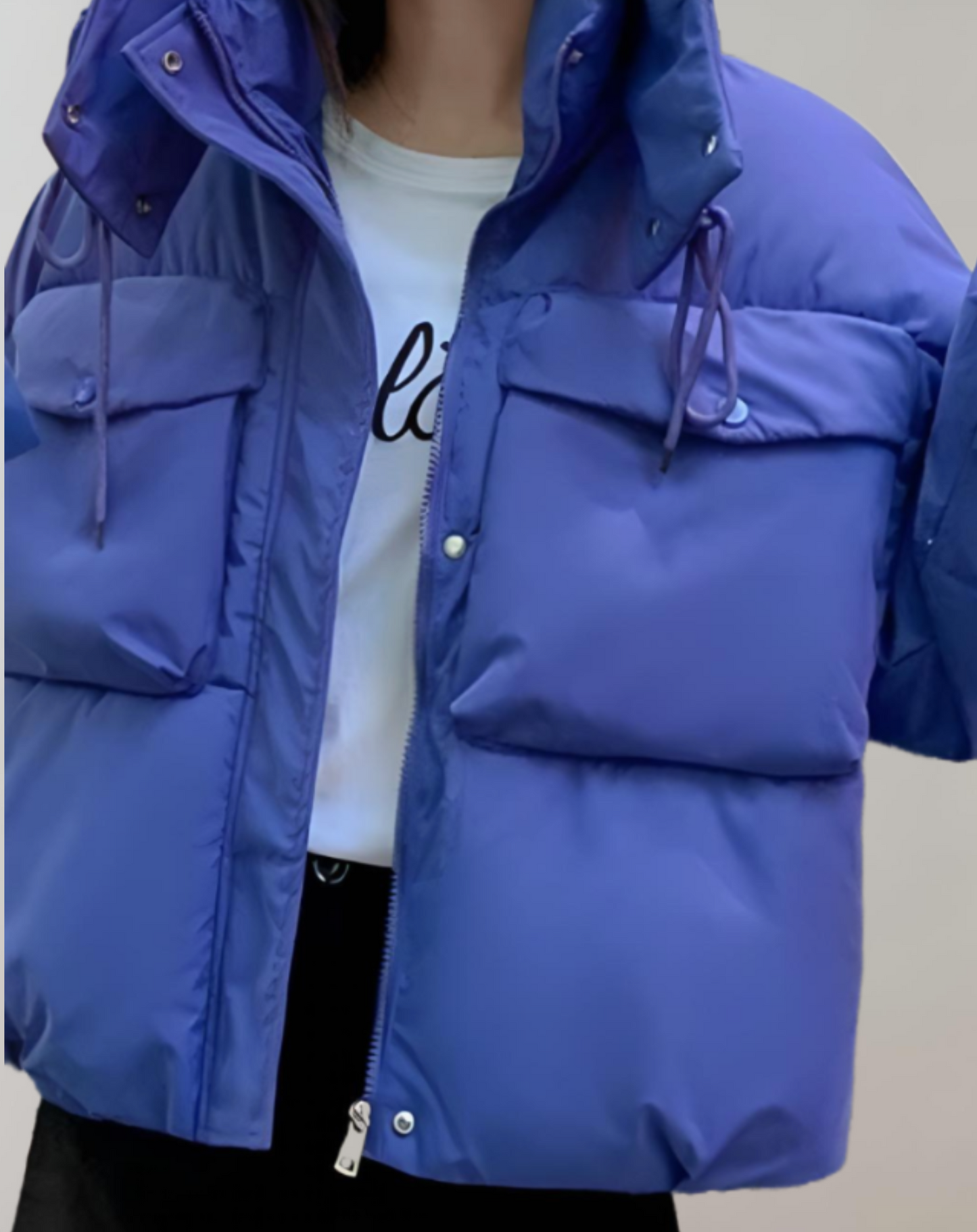 Elisa® | Casual and effortless winter coat