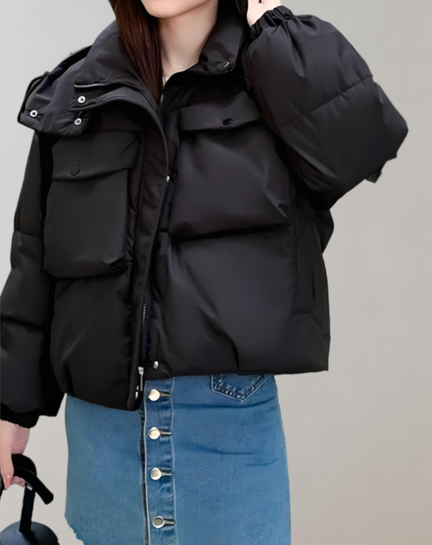 Elisa® | Casual and effortless winter coat