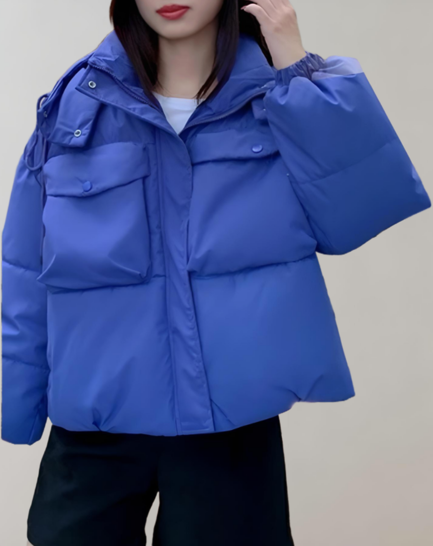 Elisa® | Casual and effortless winter coat