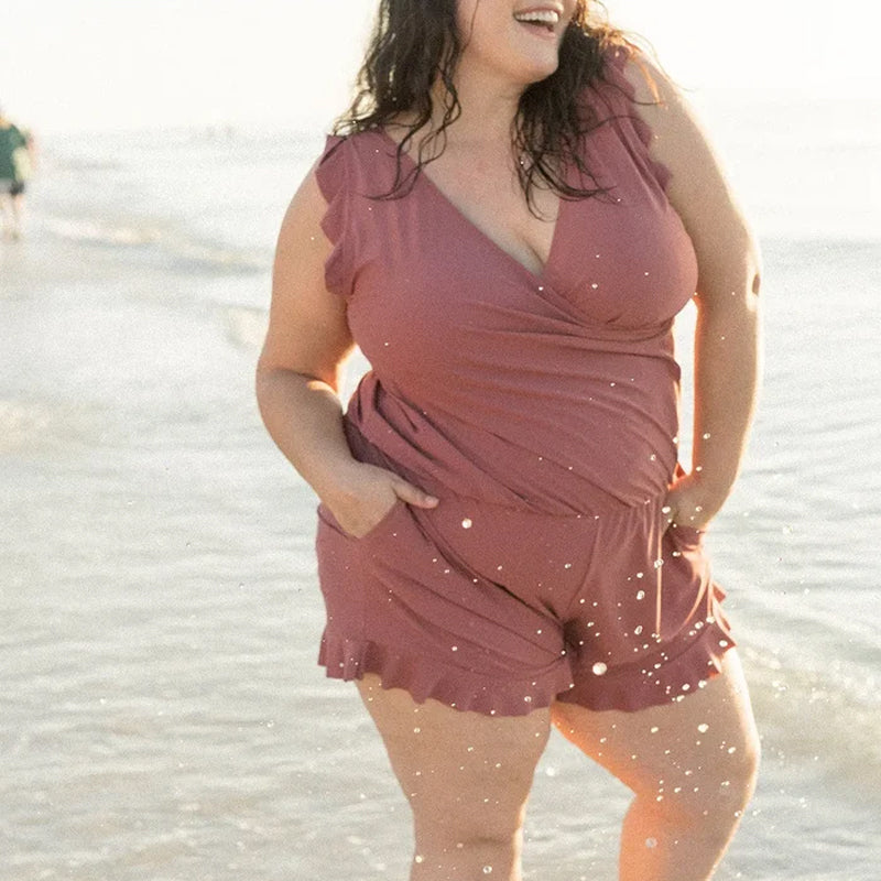 Cornelia® | Modern and comfortable   swimsuit