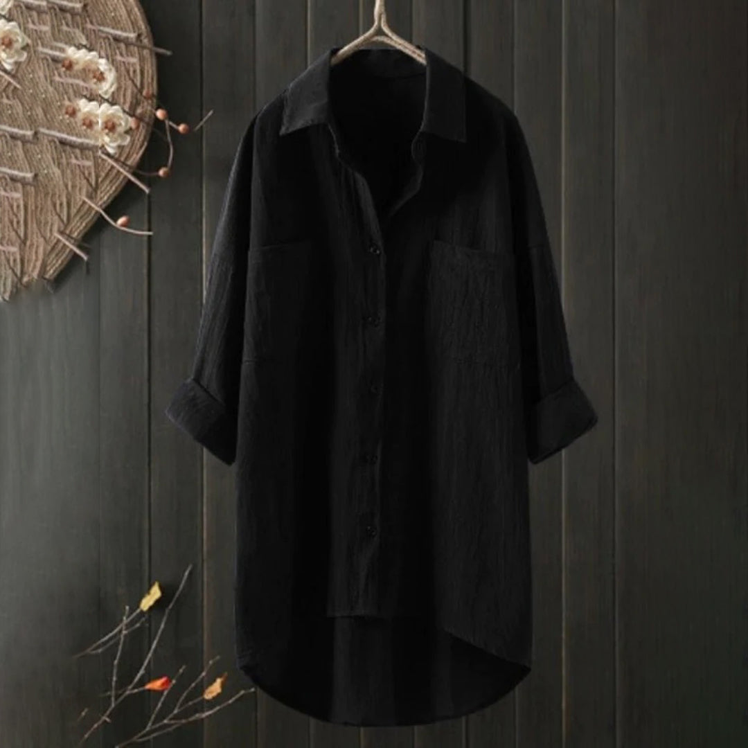 Ariadna® | Button-Down Shirt For Women