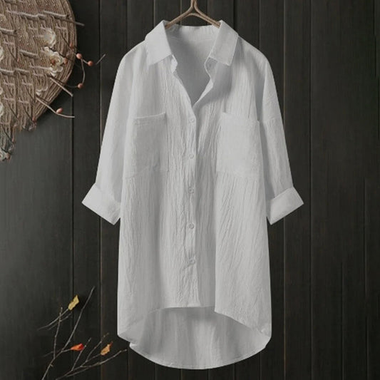 Ariadna® | Button-Down Shirt For Women