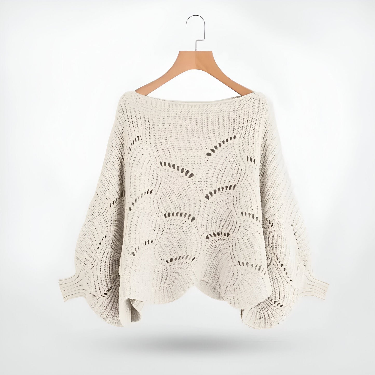 Cruz | Loose fit sweater