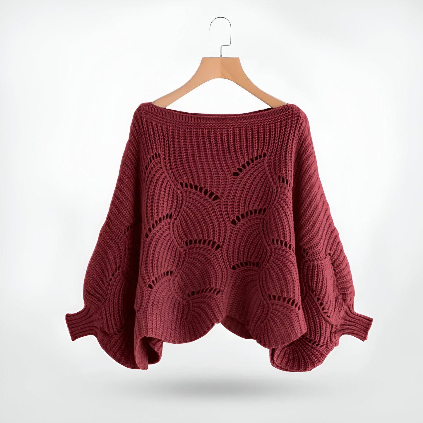 Cruz | Loose fit sweater