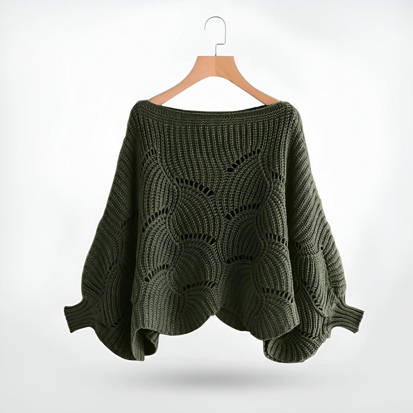 Cruz | Loose fit sweater