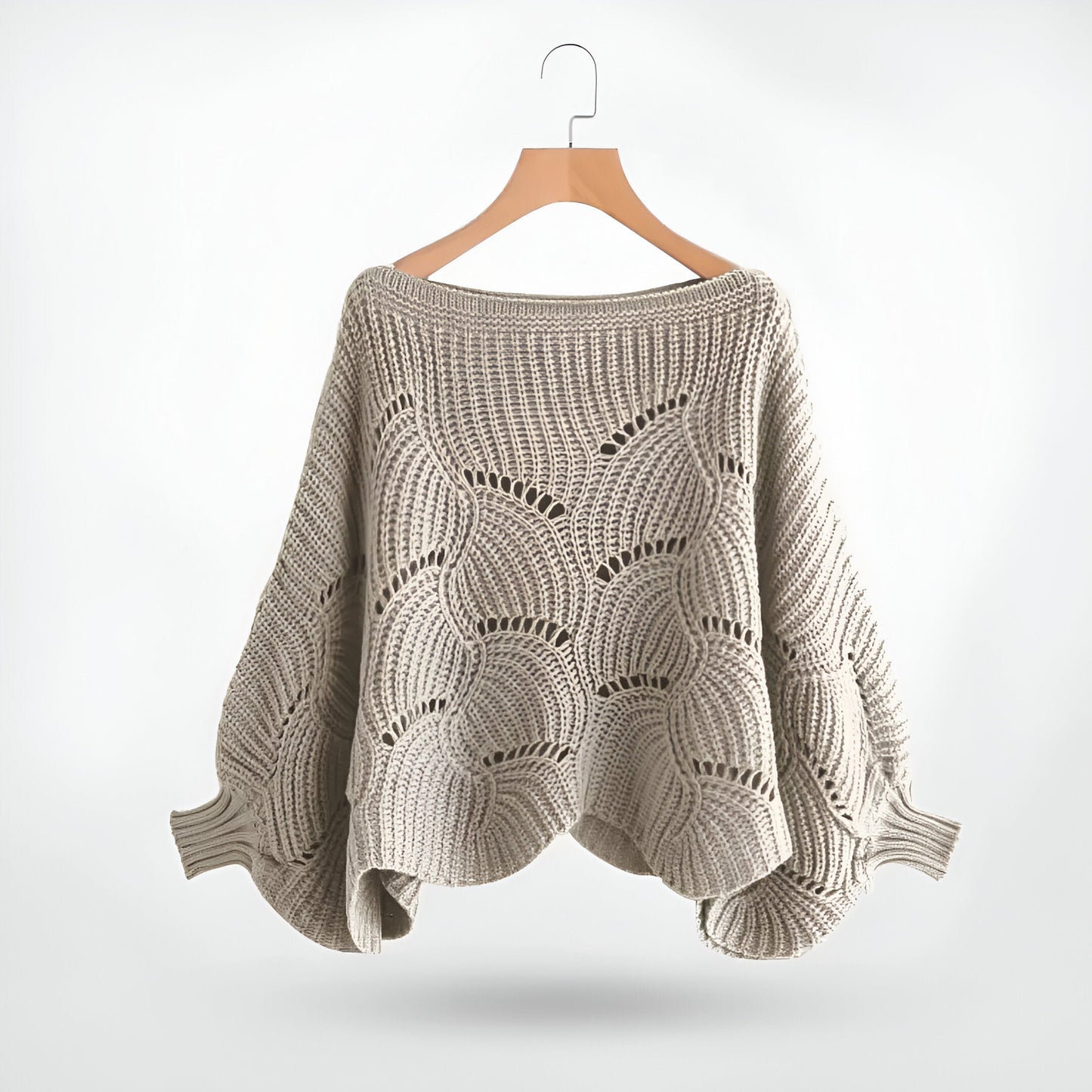 Cruz | Loose fit sweater
