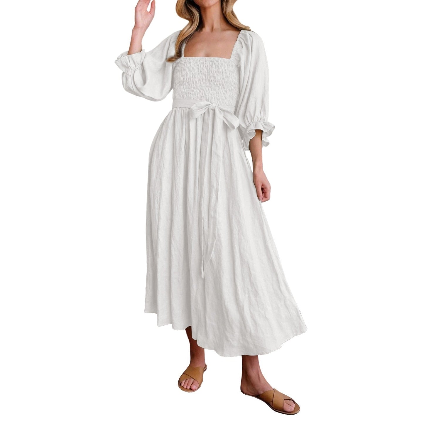 Barbara® | Beach Dresses With Long Sleeves