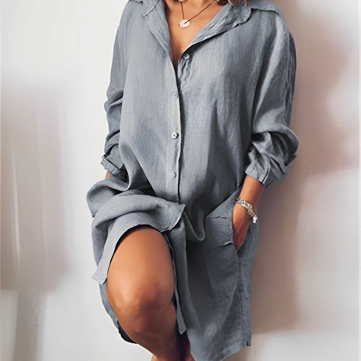 Broxup® | Classic And Stylish Blouse