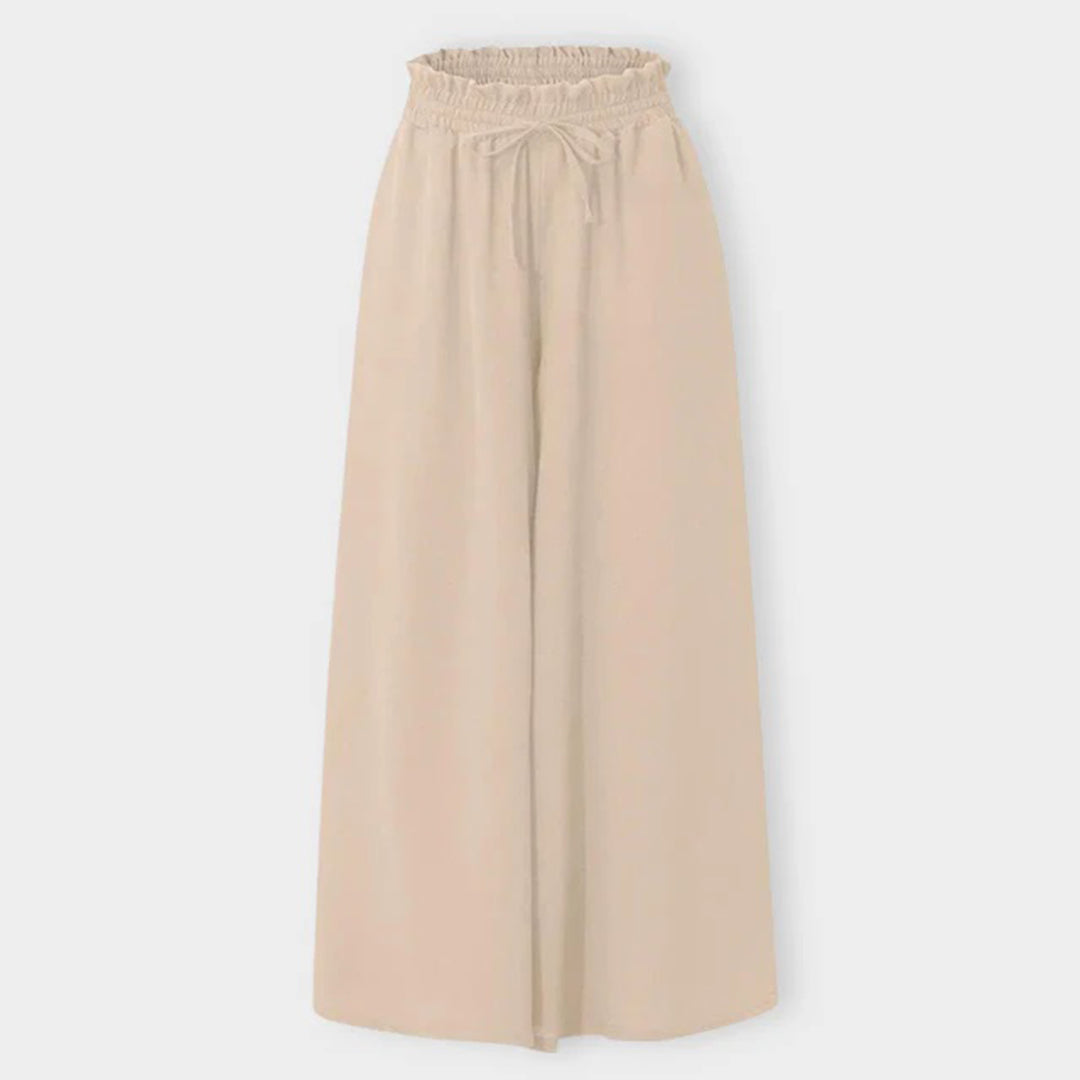 Doris® | Elegant Loose Trousers