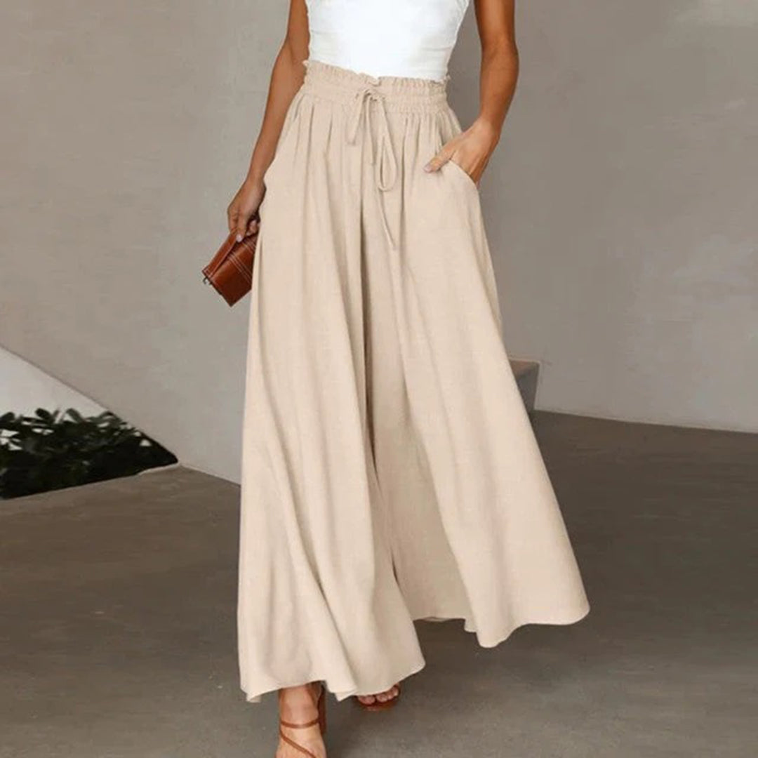 Doris® | Elegant Loose Trousers