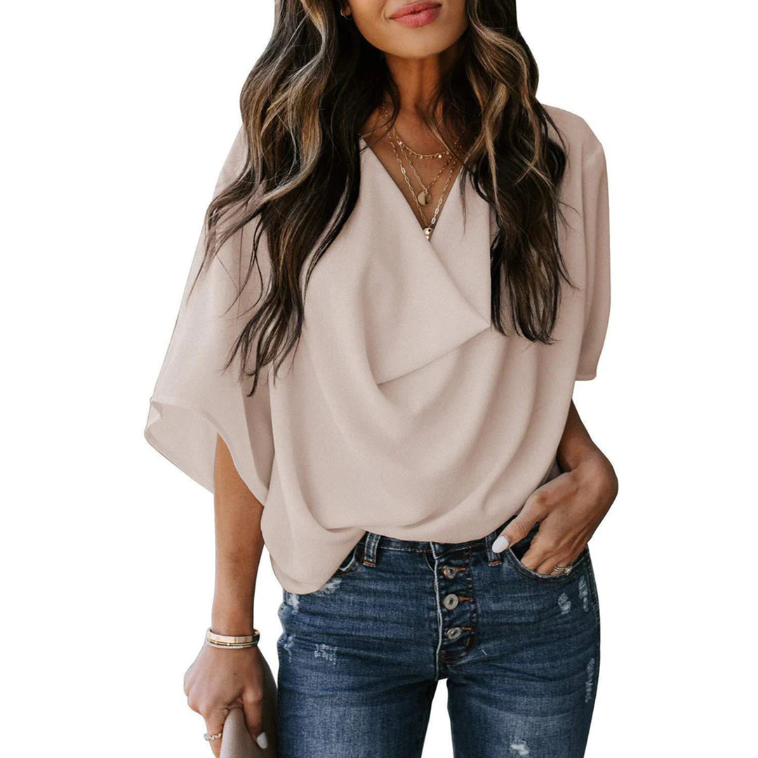 Brittiany® | Elegant Blouse Casual Seasonal Collection Ideal For Everyday For Women