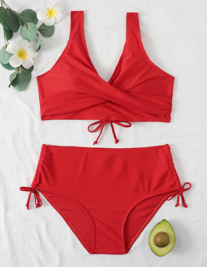 Caridad® | Candice Elegant two-piece bikini set