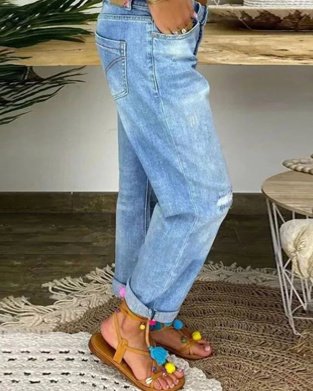 Amelia® | Nice Jeans For Spring