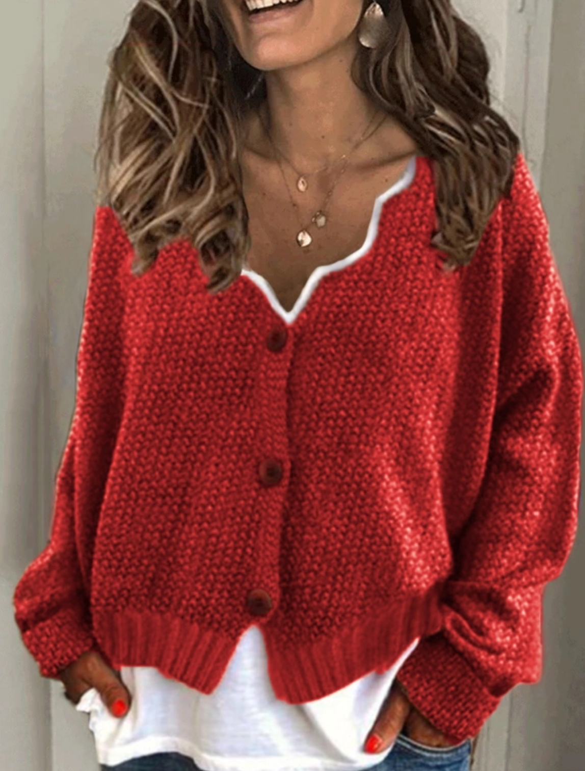Dominique® | Casual and elegant jacket