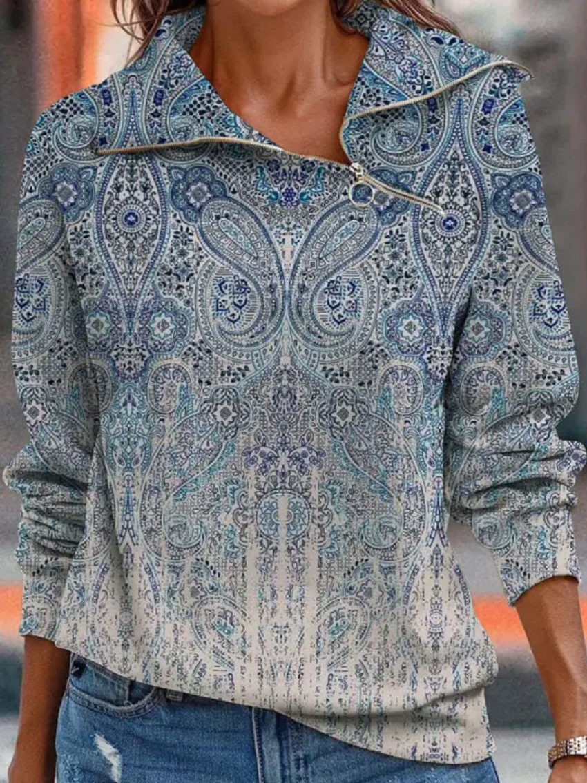 Desideria | Classic and stylish winter sweater