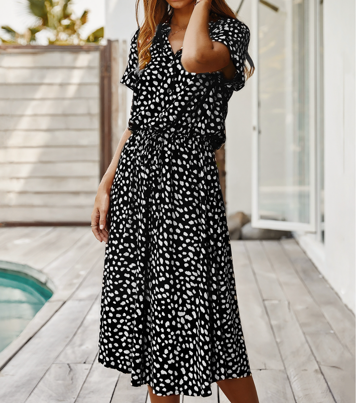 Elena® | Funny dress for women