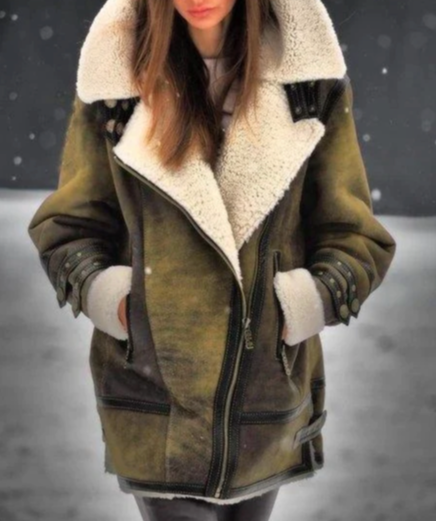 Carmen® | Effortless and trendy winter jacket