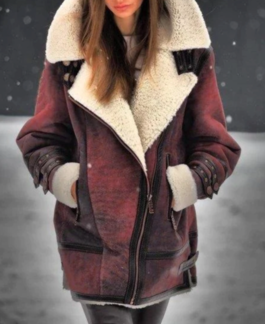 Carmen® | Effortless and trendy winter jacket