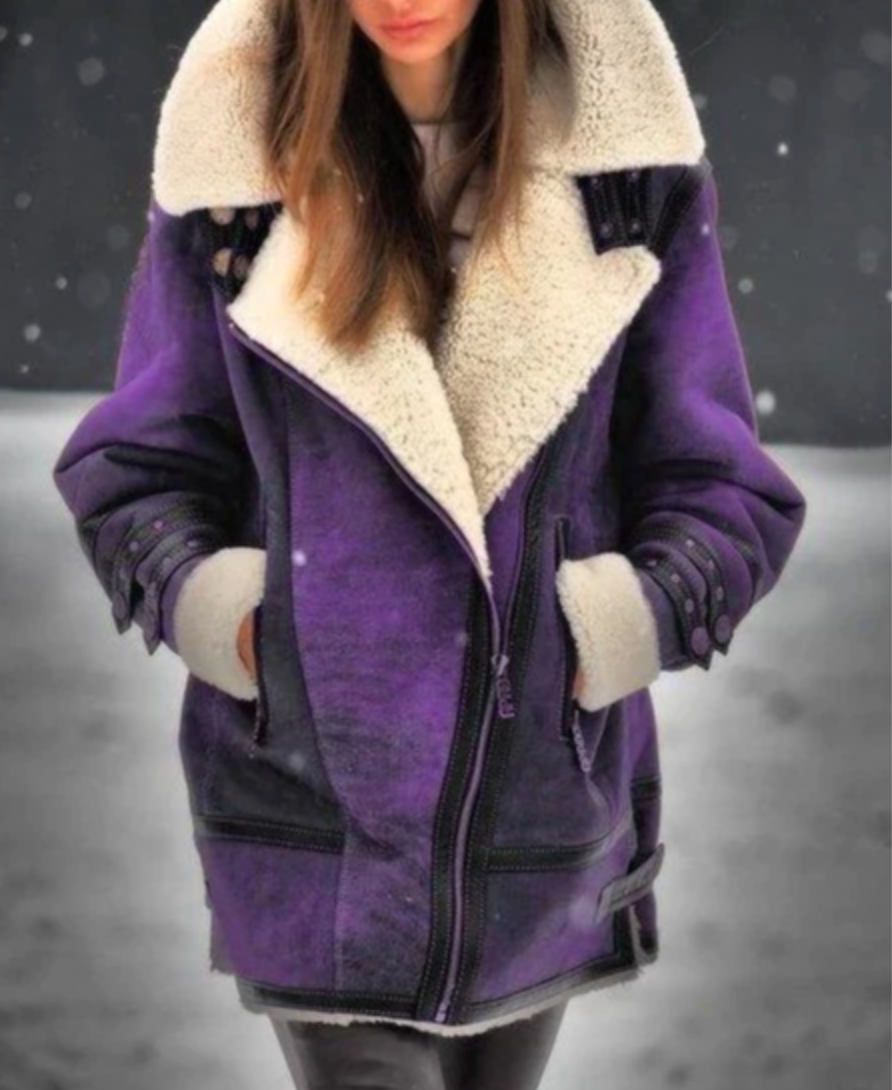 Carmen® | Effortless and trendy winter jacket