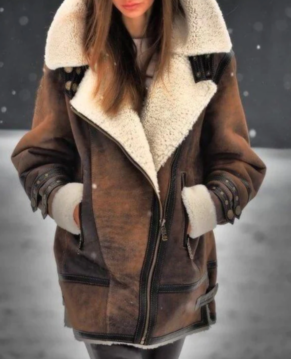 Carmen® | Effortless and trendy winter jacket