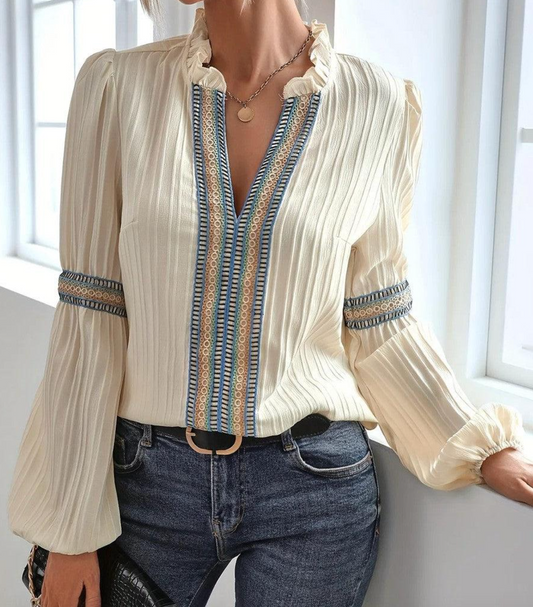 Claudia | Stylish long sleeved tops for women