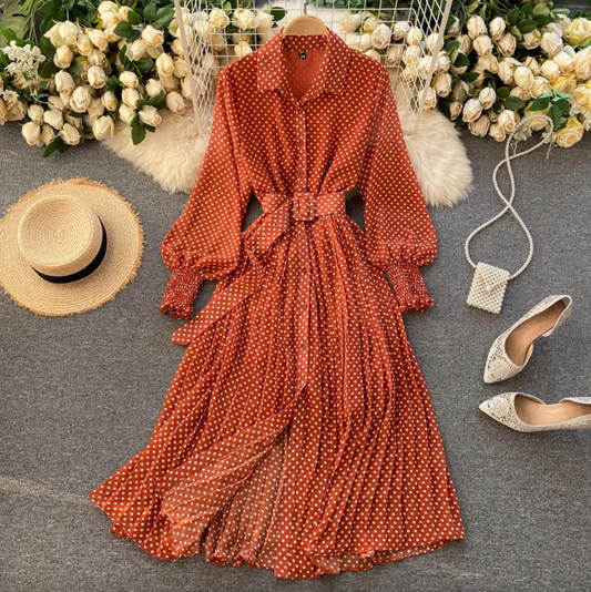 Elena® | Elegant dress for spring
