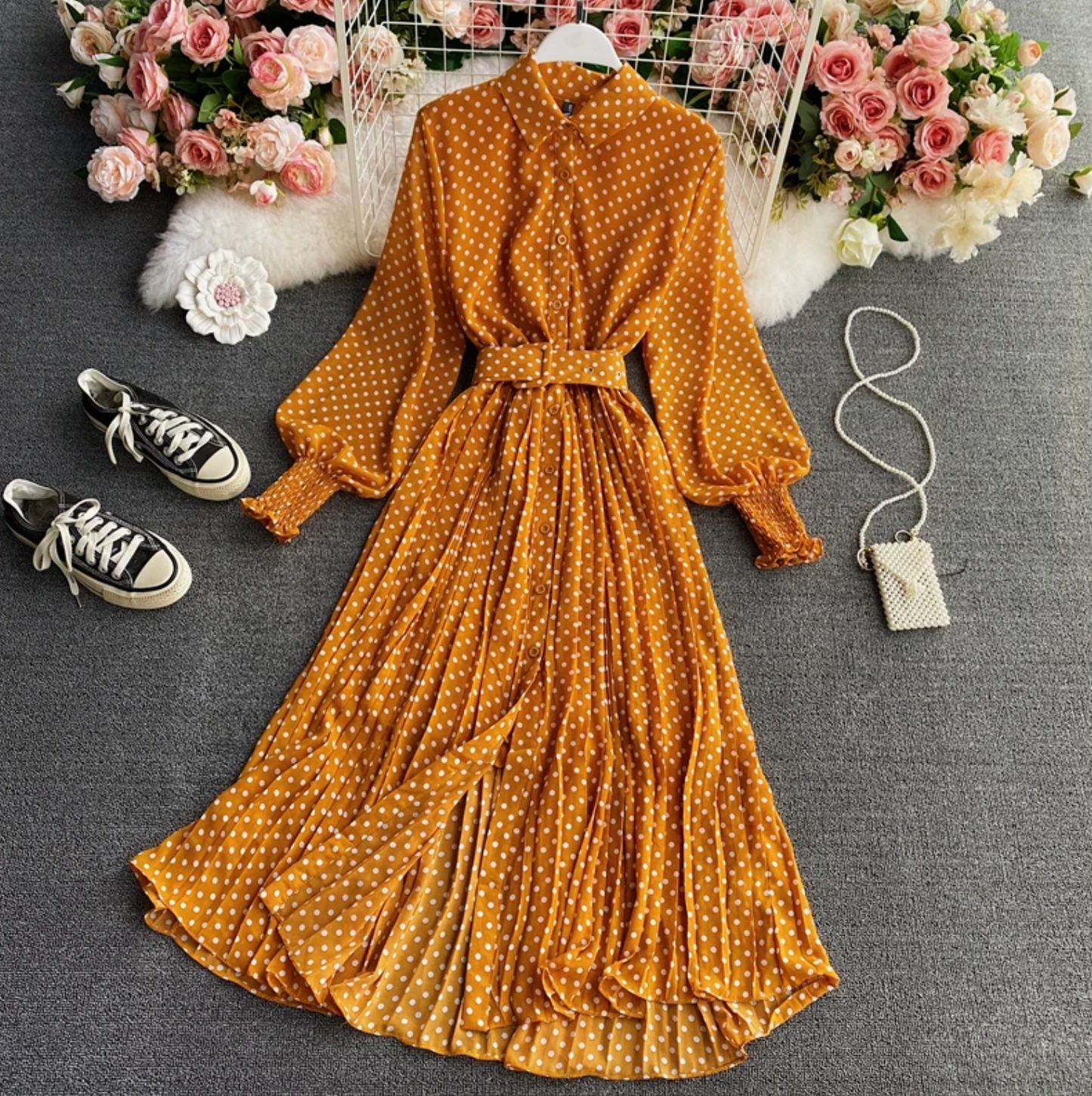 Elena® | Elegant dress for spring